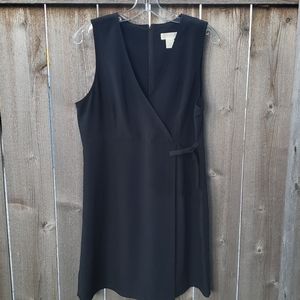 Vintage EXPRESS Black Dress-Size 13/14